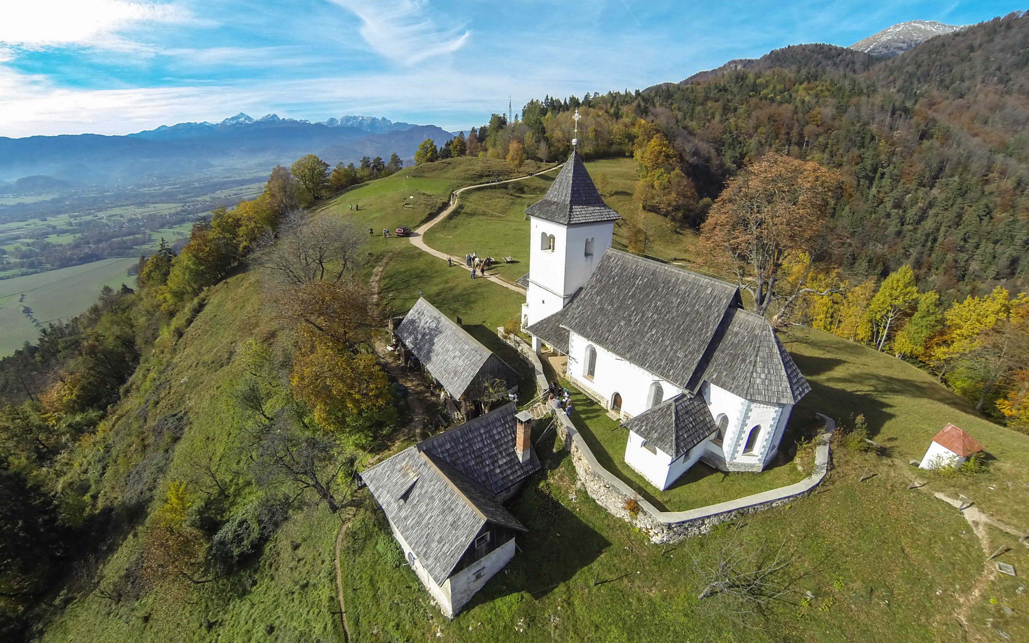 Sv. Peter nad Begunjami